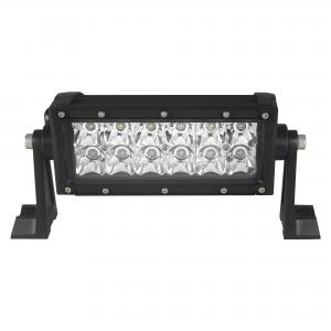 36W  High Lux Double Row LED Light Bar, Led Driving Light Bar Offroad Car Lighting Automotive Lamp