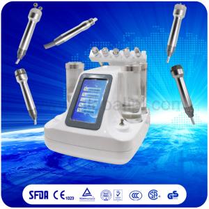 Good Result Water Oxygen Jet Peel Machine / Oxygen Facial Machine