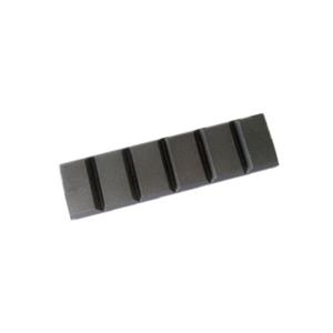 China ASTM 65HRC Chromium Chocky Bars Shearing Strength 220MPa Min supplier