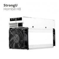 China Sha-256 74th/S Antminer Asic 3330W Strongu Miner Hornbill H8 for sale