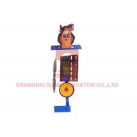 China Wire Rope Elevator Overspeed Governor For Lift Safety Devices on sale