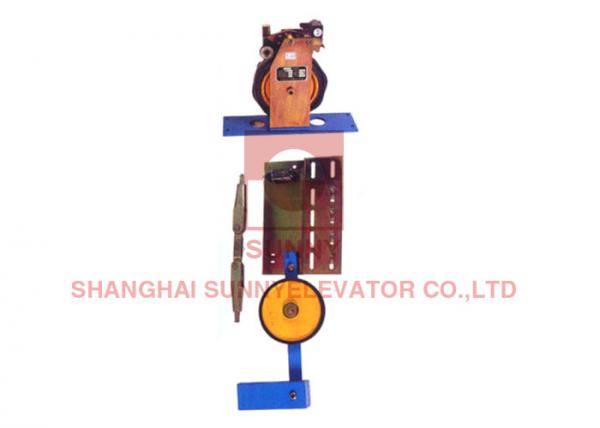 Wire Rope Elevator Overspeed Governor For Lift Safety Devices