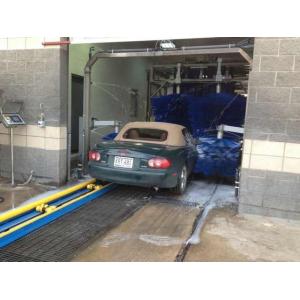China Autobase Tunnel Car Wash System TT-121 with full function for customer supplier
