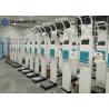 China 20 - 210 Cm Commercial Body Fat Analyzer With Multi Coin Acceptor Easy To Operate wholesale