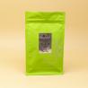 Anti-Odor Eight Sided Sealing Flat Bottom Bags For Tea Packaging With Specialized Barrier Layer Bulk Order Discounts