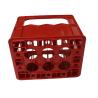 China Stackable Beer Bottles Plastic Crates 12/24 Bottles Plastic Beer Crate 12 Bottles Crate Stackable Plastic Storage Box Beer Crate Beer Crate wholesale