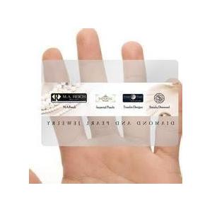 Transparent PVC cards / PVC Clear cards