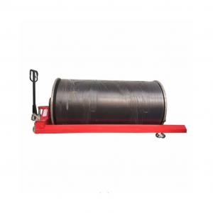 Textile Hydraulic Hand Lift Trolley Cart Material Handling Tools 1500kgs