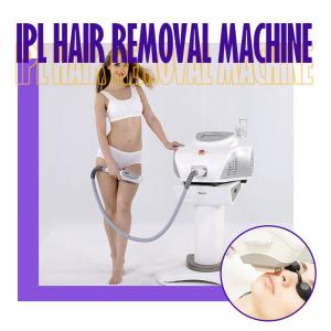 China Professional IPL Hair Removal Machines Skin Rejuvenation Beauty Equipment supplier