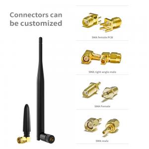 External Antenna 6dBi High Gain WiFi Adapter for PC TV Wireless 4G Router GSM Phone