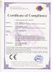 Co. inflável feliz, Ltd. Certifications