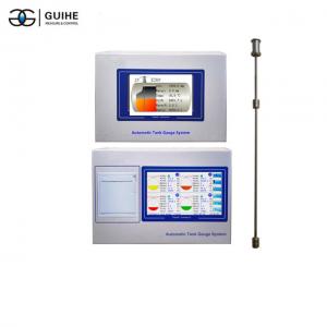 GUIHE factory produce fuel tank gauge float with SY-Magnetostrictive probe sensor & TCM-1 smart console