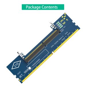 China La RAM DDR4 de l'ordinateur portable à l'adaptateur de bureau solution facile et pratique wholesale
