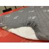 210cm Width Knitted Jacquard Bamboo Fiber Fabric Waterproof For Mattress Cover