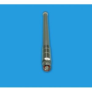 China AMEISON manufacturer 2.4g Outdoor Omni directional fiberglass Antenna N Male connector Public Security System Antenna supplier