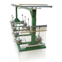 China Permanent Magnetic Core Wire Twister Machine Multiple Active Pay Off For Buncher on sale