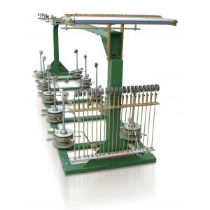 China Permanent Magnetic Core Wire Twister Machine Multiple Active Pay Off For Buncher wholesale