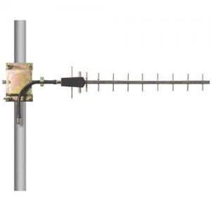 China 800-960MHz Indoor And Outdoor Antenna For Digital TV Vertical Polarization supplier