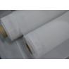 China 45&quot; White 120T - 31 Polyester Silk Screen Printing Mesh for Ceramics Printing wholesale