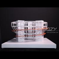 China MAD 1:100 Hainan Science And Technology Museum Model Internal Structure Miniature Models on sale