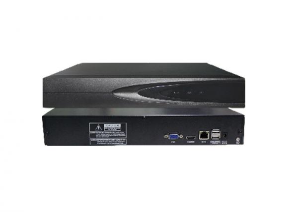 8CH 2MP HD Network Video Recorder