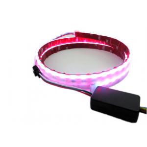 China WS2811 SMD315 Digital LED Strip Lights Side Emitting For Car Tail Light Warning Lamp supplier