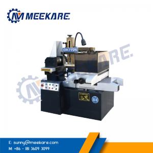 China good quality DK7725 Fast speed CNC Wire Cut EDM Machine For sale