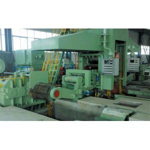 High Precision High Speed S6 High Reversible Rolling Mill Cold Rolling Mill Machine