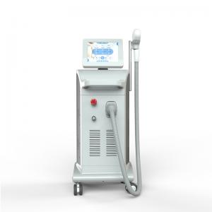 CE approved 808nm painfree and permanent laser hair removal for blonde hair