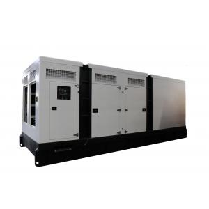 China 320KW Silent Natural Gas Generator For House Kingway Gas Engine supplier