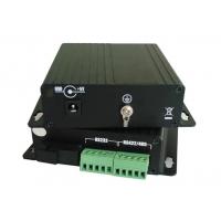 China RS232 / RS422 / RS485 Serial To Fiber Media Converter Industrial on sale