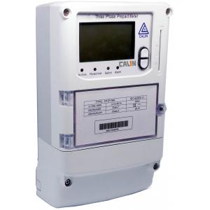 Polyphase Wireless Electric Meters Remote Control Electricity Power Meter