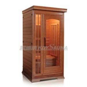 China Sala da sauna do infravermelho distante (KD-5001HT) supplier