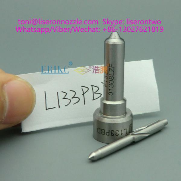 L133PBD L133PBC (22655E) Delphl Diesel Injector Common Rail Nozzle; L133PBD