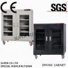 Electronics rogen Gas Dry Storage Cabinet box , nitrogen storage cabinets