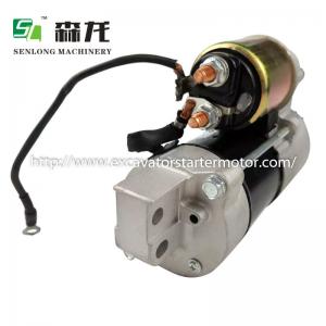 China Starter for Yamaha Mercury 69J-81800-00-00 S114-860 S114-860N  50-888333T SHI0121 Lester 18443 3010-151 12V 13T supplier