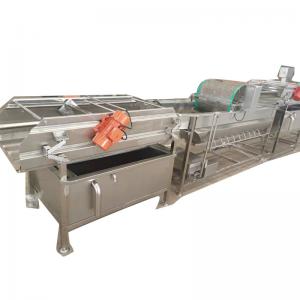China Dry Ice Blasting Machine For Cleaning Food Production Line By Sinocean supplier