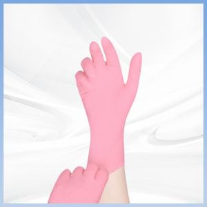 Water Resistant Disposable PVC Gloves For Restaurant Easy Food Handling