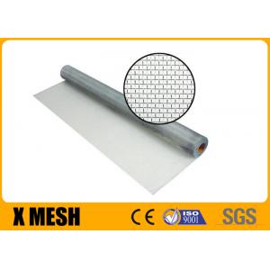 15m Aluminium Fly Wire Mesh Aluminum Window Net ASTM Standard