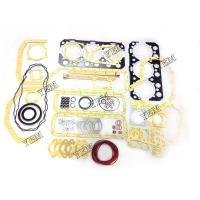 China High Quality Full Gasket Kit with Head Gasket For Isuzu 6QA1 Complete on sale