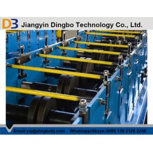 China Rolo da dupla camada da forma de Cr12C que forma o inversor do vetor do PLC da máquina supplier