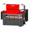China hydraulic 80 ton 2500mm cnc control press brake sheet metal processing with STEP system bending machine  EHC8025 wholesale