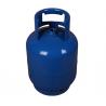 6KG 14.4L Capacity Air Gas Cylinder / Gas Cylinder Containers 310 Mm Total