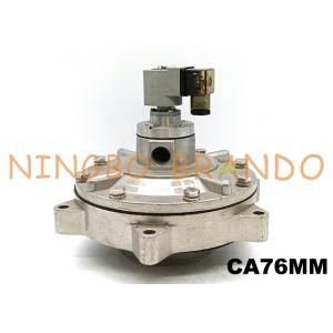 Goyen Type CA76MM 3''  Pulse Jet Valve Manifold Mount MM Series