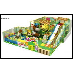 China Chinese Children Naughty Indoor Playground Stable Performance Animal Theme Kids Indoor Playground supplier