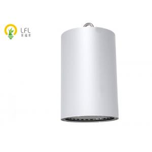 White Round LED Commercial Ceiling Lights With Citizen COB 120W 14400lm