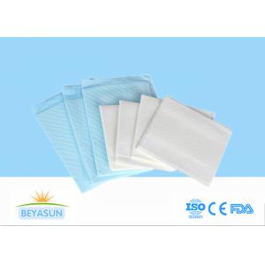 China Personal Care Disposable Bed Pads For Seniors / Baby , Super Absorption supplier