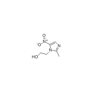 China Metronidazoleの安息香酸塩CAS NO.86596-32-9 C13H13N3O4 Microbiocide wholesale