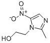 Metronidazoleの安息香酸塩CAS NO.86596-32-9 C13H13N3O4 Microbiocide