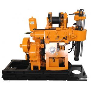 Diamond Core Bore Well Drilling Machine 150 Meters Depth Xy-1a